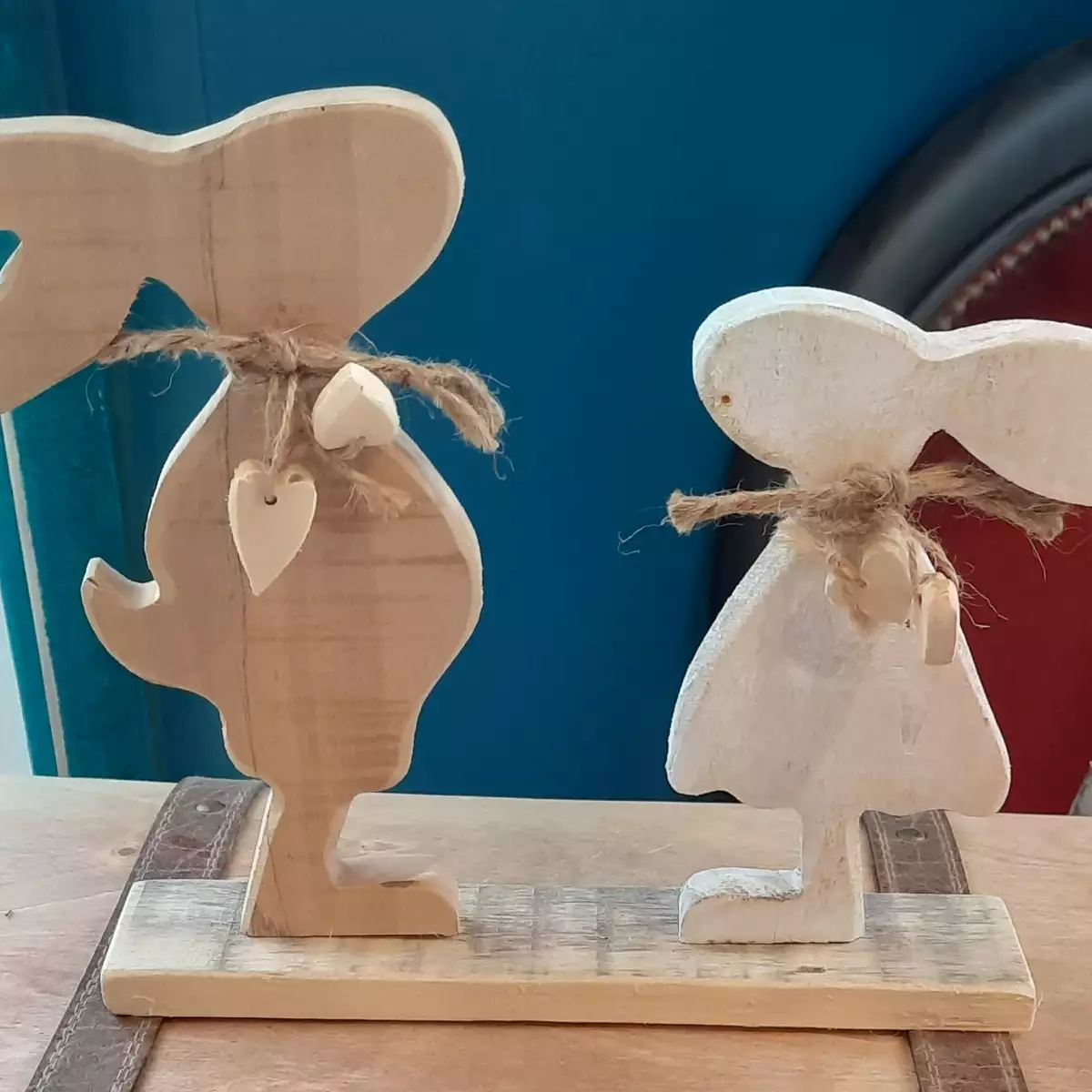 Duo de lapin